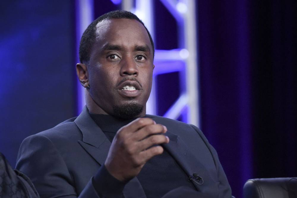 Diddy Tells People To Use Their White Privilege To Make Black Lives Matter - celebrityinsider.org