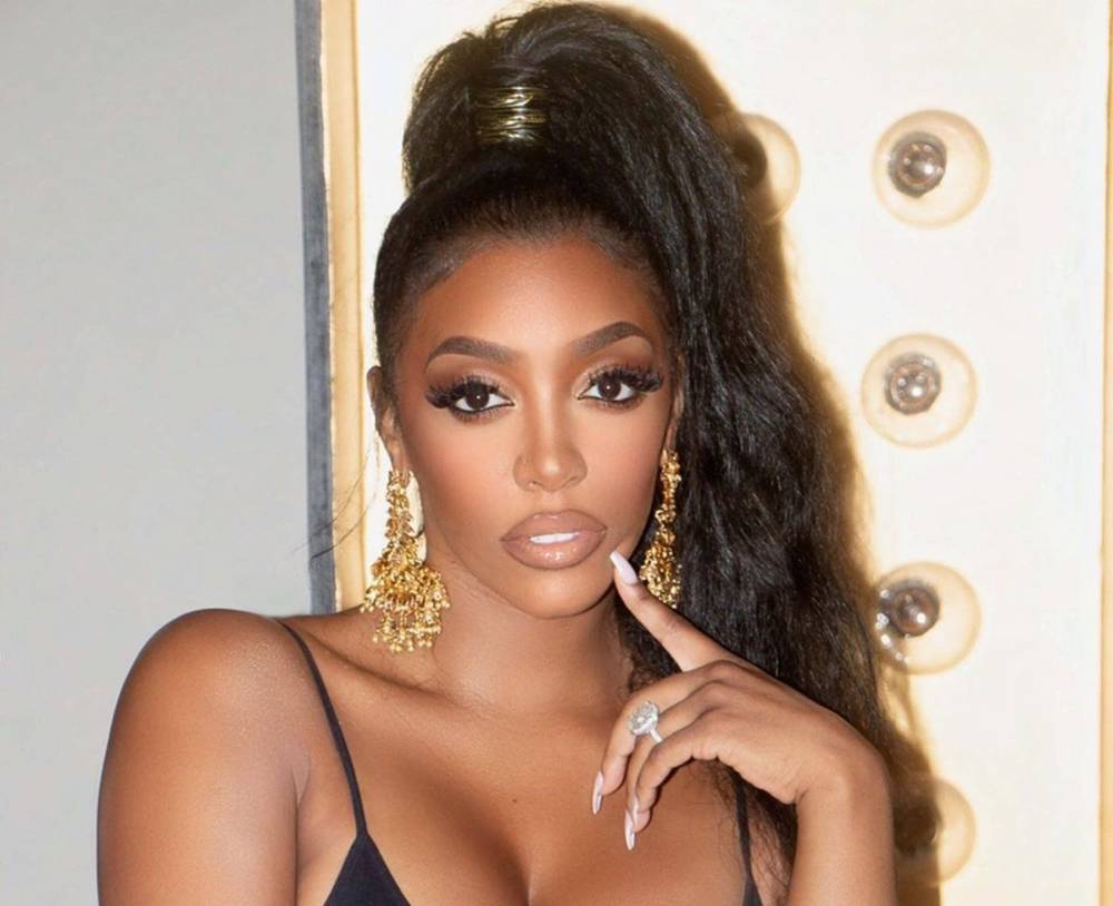 Porsha Williams Addresses Young People – She Highlights The Importance Of Centering Students’ Voices Who Deal With Racism And Police Brutality - celebrityinsider.org - Atlanta