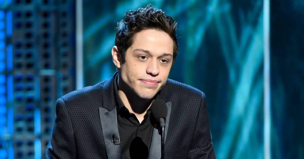 Pete Davidson Addresses His Past Struggles With Suicidal Thoughts: ‘It Got Pretty Dark and Scary’ - www.usmagazine.com