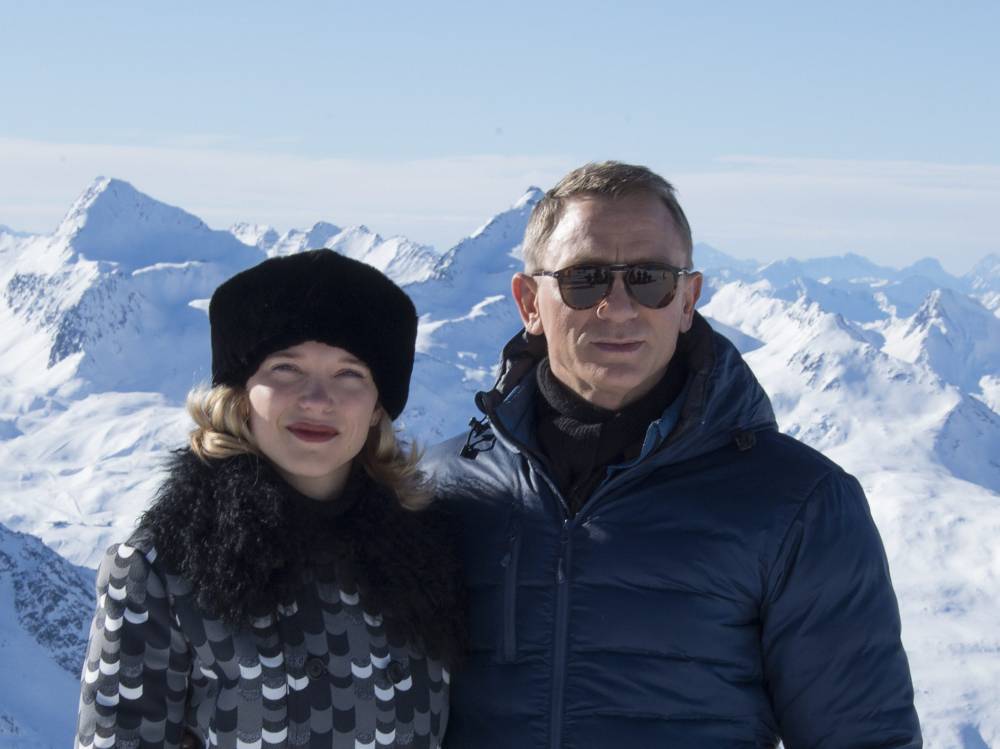 James Bond reportedly to become dad in new movie - torontosun.com - Britain