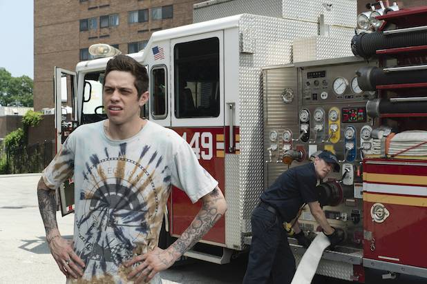 ‘The King of Staten Island’ Film Review: Judd Apatow Helps Pete Davidson Tell an Uncomfortably Personal Story - thewrap.com