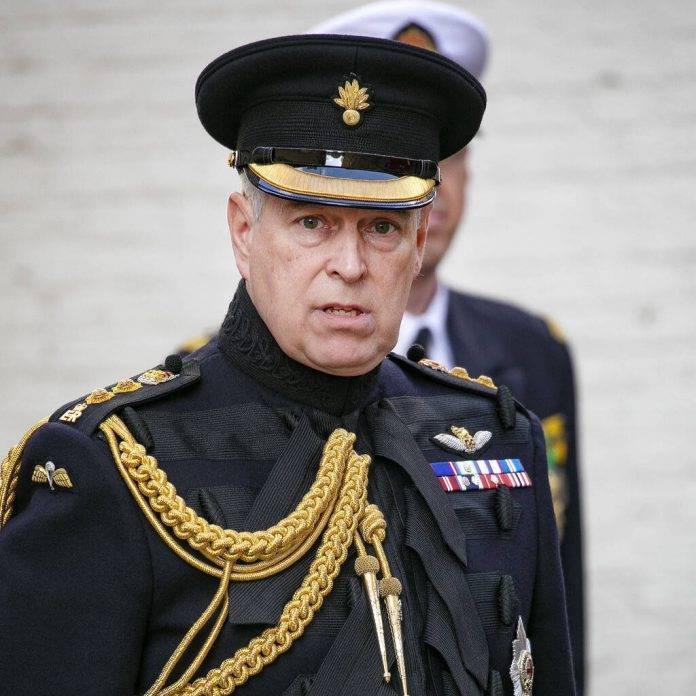 Prince Andrew ‘offered to help Jeffrey Epstein prosecutors on three occasions’ - www.peoplemagazine.co.za - Britain