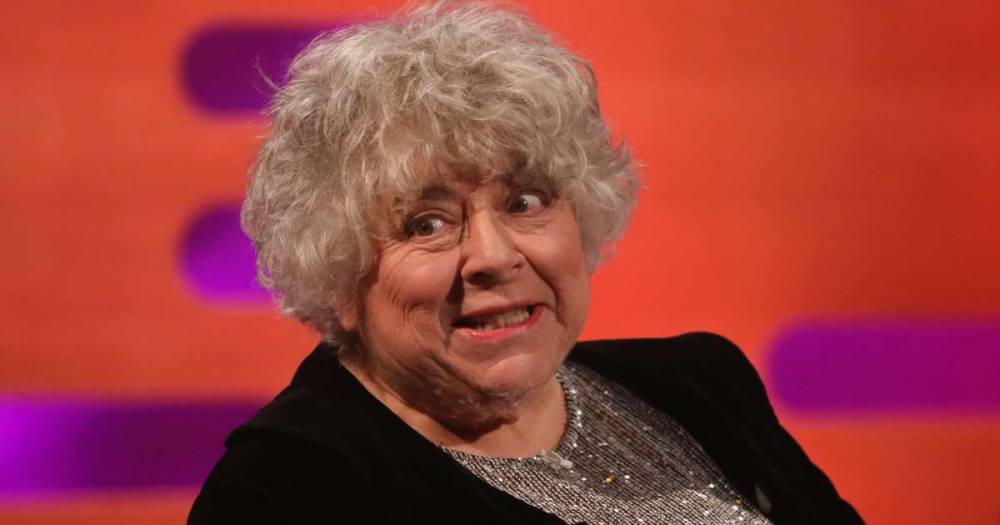 Ofcom won't pursue complaints made after Miriam Margolyes said she wanted Boris Johnson to die - www.msn.com