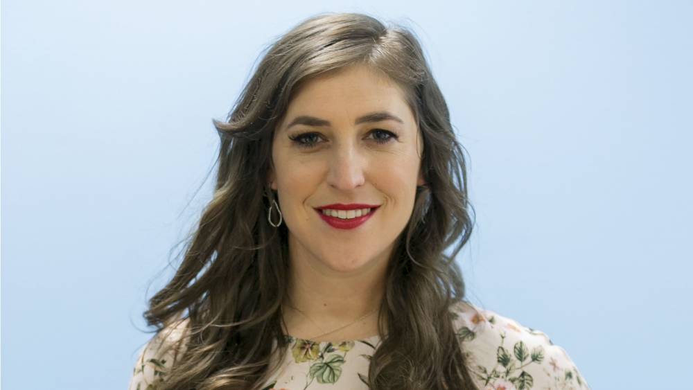 Mayim Bialik to Host Remote Celebrity Talent Show for TBS - variety.com