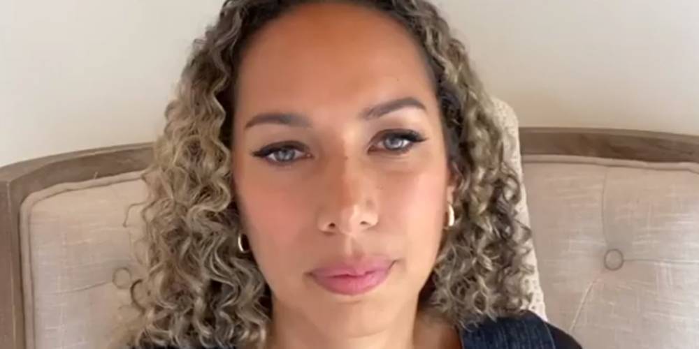 Leona Lewis Recounts Racist Confrontation With White Shop Owner in London - www.justjared.com - London