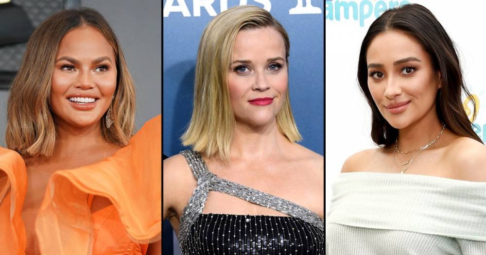 Celebrity Moms Sharing Their Postpartum Depression Experiences: Reese Witherspoon and More - www.usmagazine.com