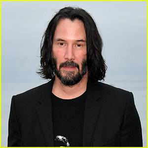 Keanu Reeves Reveals The Reason He Returned for 'Matrix 4' - www.justjared.com