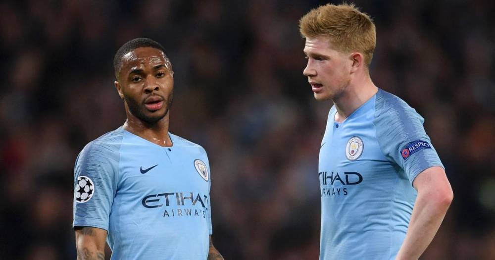 What Man City players have said about how UEFA ban affects their futures as CAS appeal begins - www.manchestereveningnews.co.uk