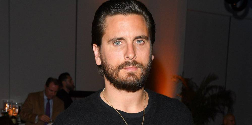Scott Disick Is Only Spending Time With "People Who Can Support Him" at the Moment - www.cosmopolitan.com
