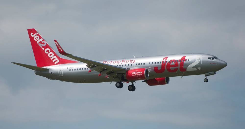 Jet2 delays date flights will restart in new statement - www.manchestereveningnews.co.uk