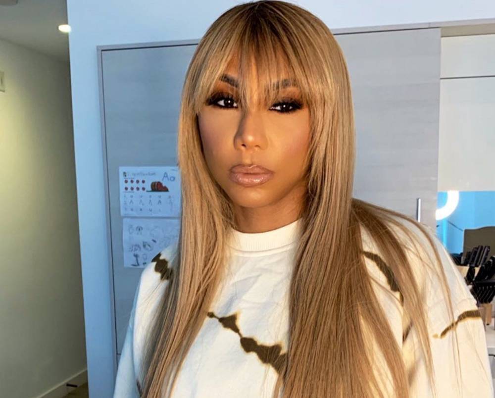 Tamar Braxton Cannot Wait For The Gym To Open: ‘I Can’t Find My Waist!’ - celebrityinsider.org