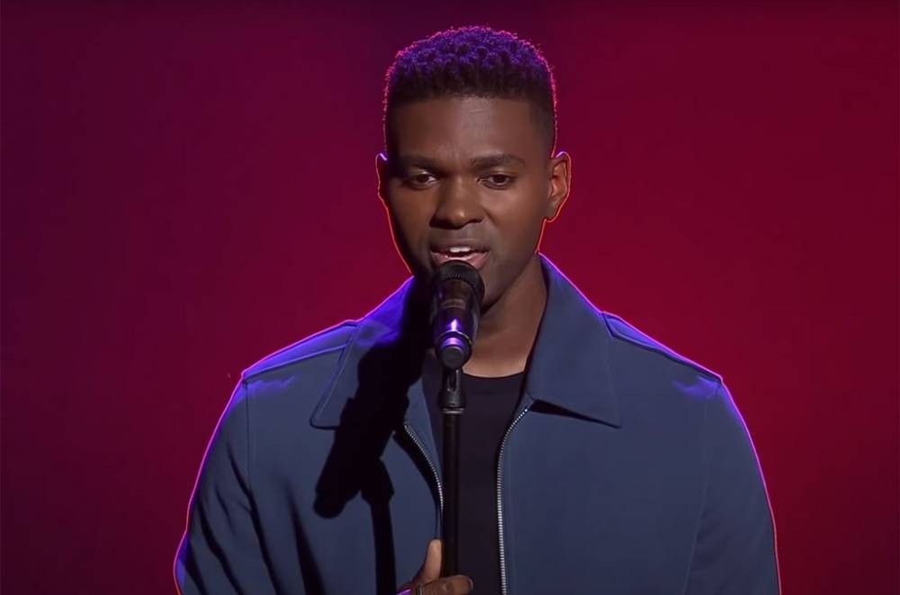 Watch Johnny Manuel Get a Four-Chair Turn on 'The Voice Australia' With Impressive Diana Ross Cover - www.billboard.com - Australia