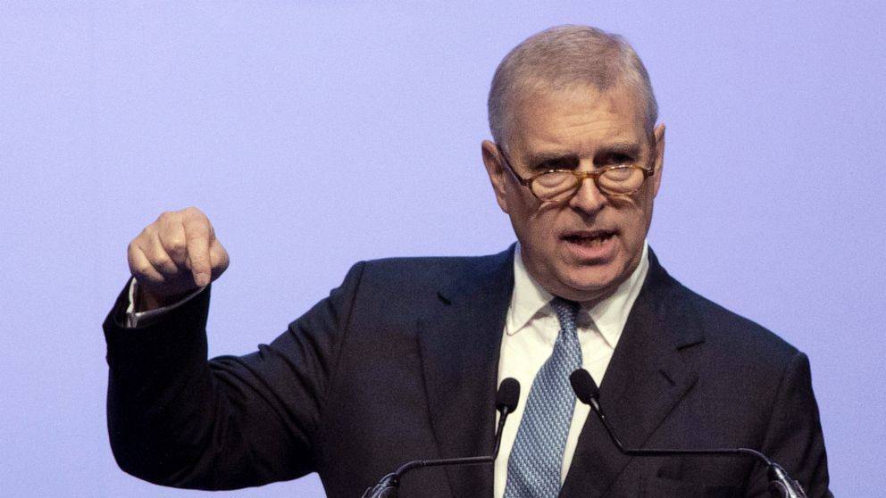 Lawyers: US not investigating Prince Andrew in Epstein probe - abcnews.go.com - USA - county Andrew