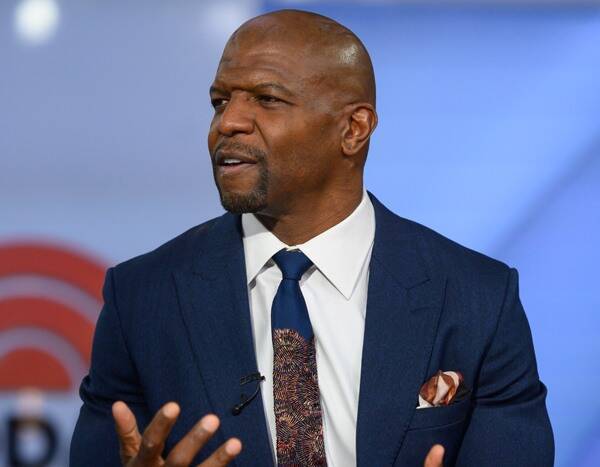 Terry Crews Responds to Backlash From His Controversial "Black Supremacy" Tweet - www.eonline.com