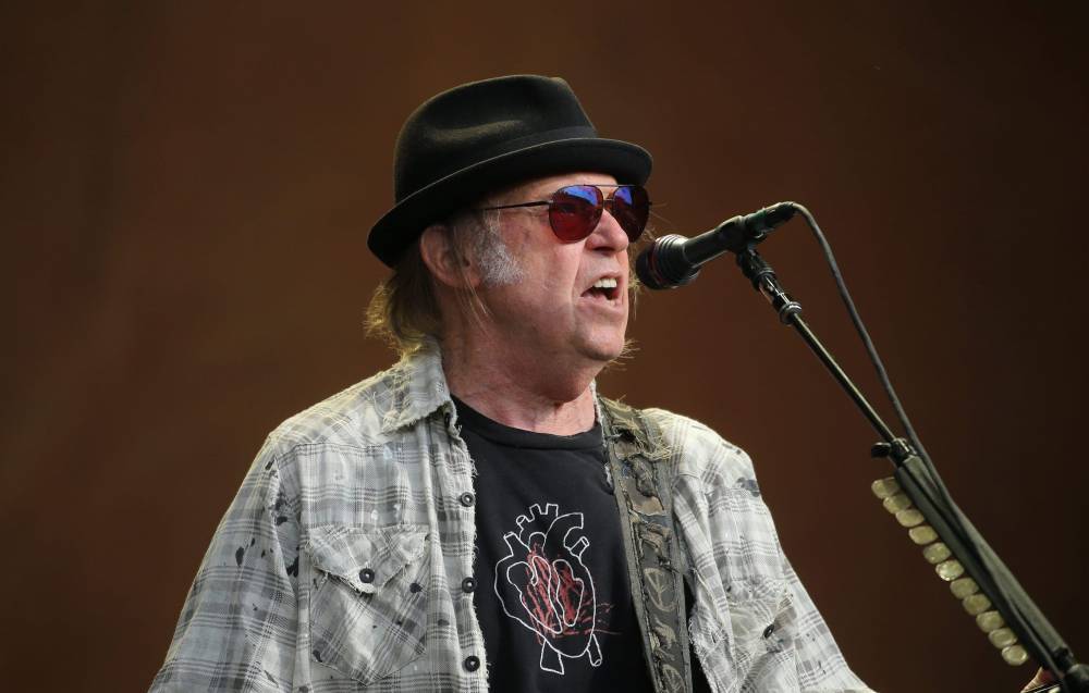Neil Young Pens Emotional Message To ‘My Black Brothers And Sisters’ - etcanada.com - USA