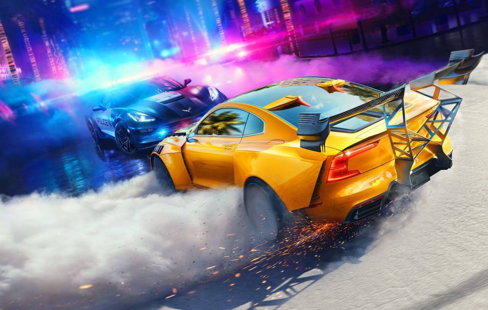 EA introduces cross-play for the first time in ‘Need For Speed Heat’ - www.nme.com