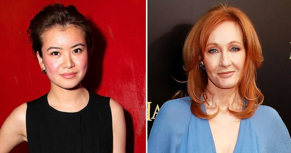 ‘Harry Potter’ Star Katie Leung Weighs In After J.K. Rowling’s Controversial Transphobic Comments - www.usmagazine.com