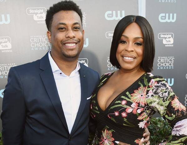 Niecy Nash Says Police "Pulled a Taser" on Her Son for a "Rolling Stop" - www.eonline.com