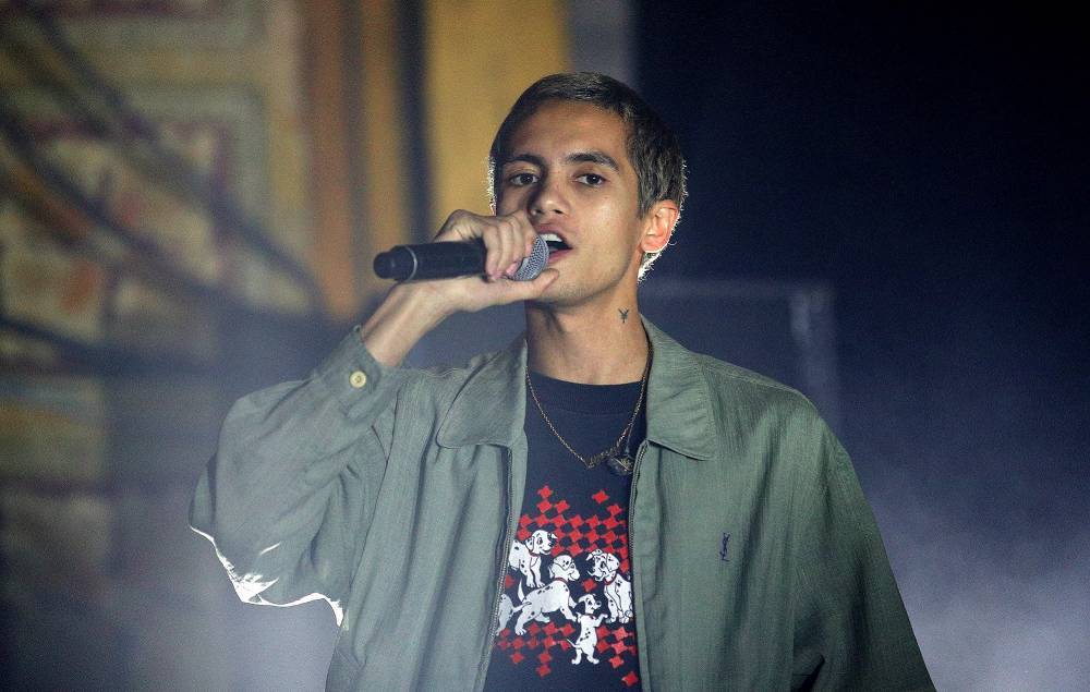Dominic Fike pens powerful essay arguing for police defunding - www.nme.com - USA - Philippines