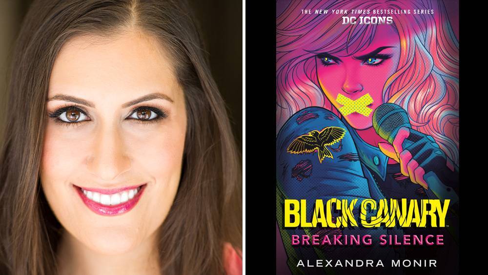 Alexandra Monir To Write First YA Novel About DC Superhero Black Canary - deadline.com