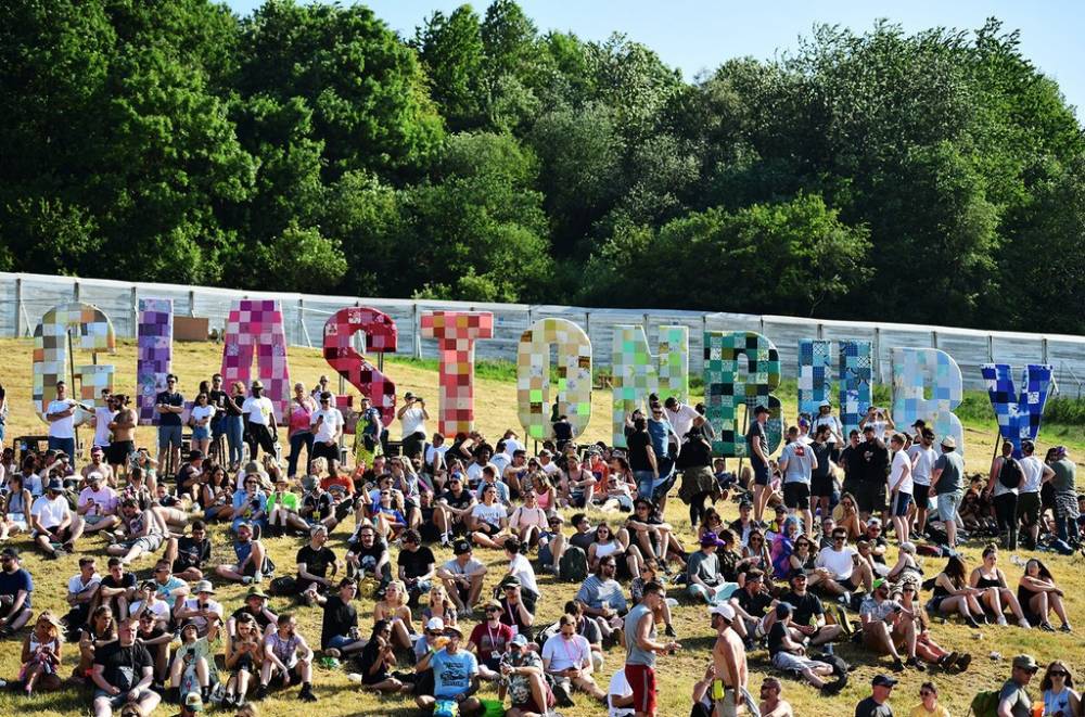 Glastonbury's Shangri La Area Is Launching Online With a Crew of Dance World A-Listers - www.billboard.com
