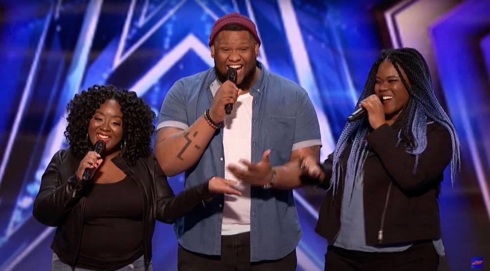 Singing Trio Resound Inspires With ‘What The World Needs Now’ Performance On ‘AGT’ - etcanada.com