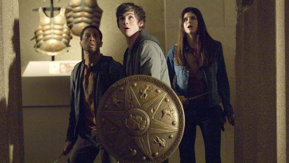 'Percy Jackson' Author Compares the Movies to His 'Life's Work Going Through a Meat Grinder' - www.etonline.com