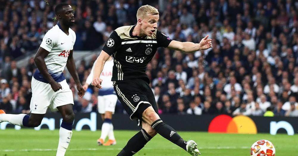Manchester United evening headlines as Ajax transfer considered and Herrera has title hope - www.manchestereveningnews.co.uk - Spain - Manchester