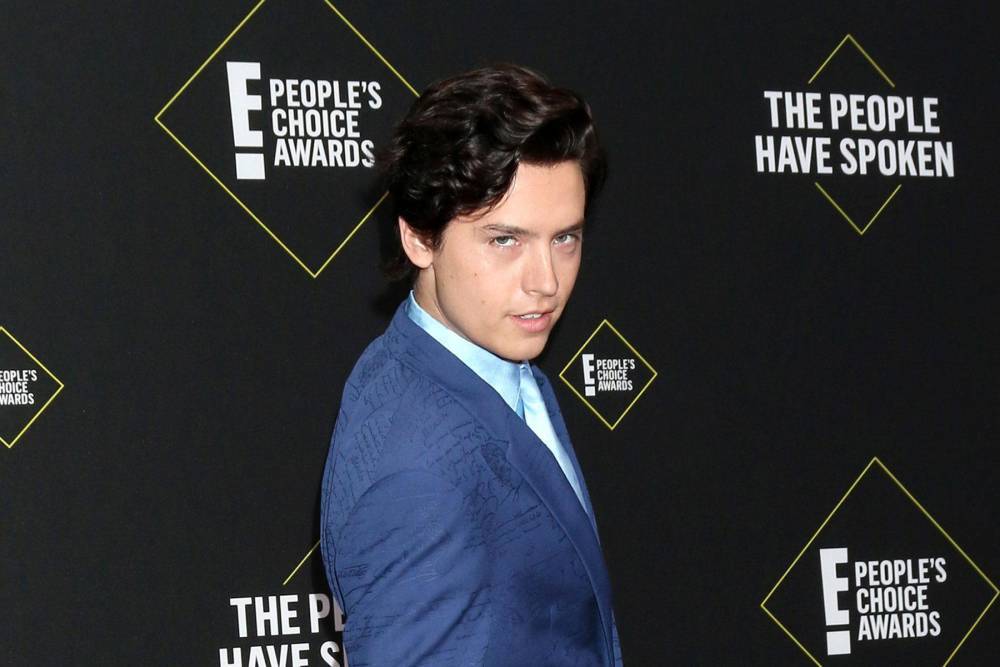 Cole Sprouse spotted protesting again a week after arrest - www.hollywood.com - Los Angeles - Santa