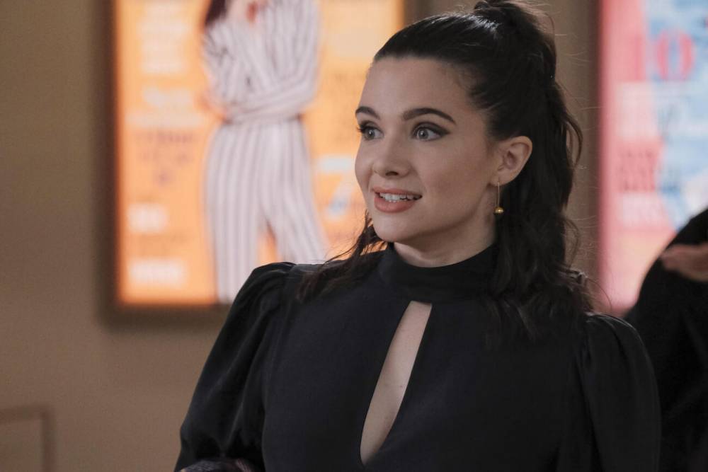 The Bold Type's Katie Stevens Previews Jane's Difficult Double Mastectomy Recovery - www.tvguide.com