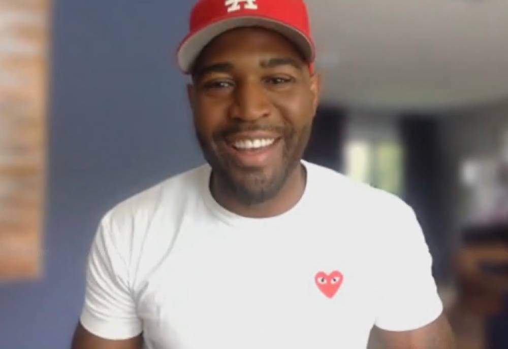 Karamo Brown Talks His Experience With Racism And The Black Lives Matter Movement: ‘Change Is Coming’ - etcanada.com - Canada - Jordan