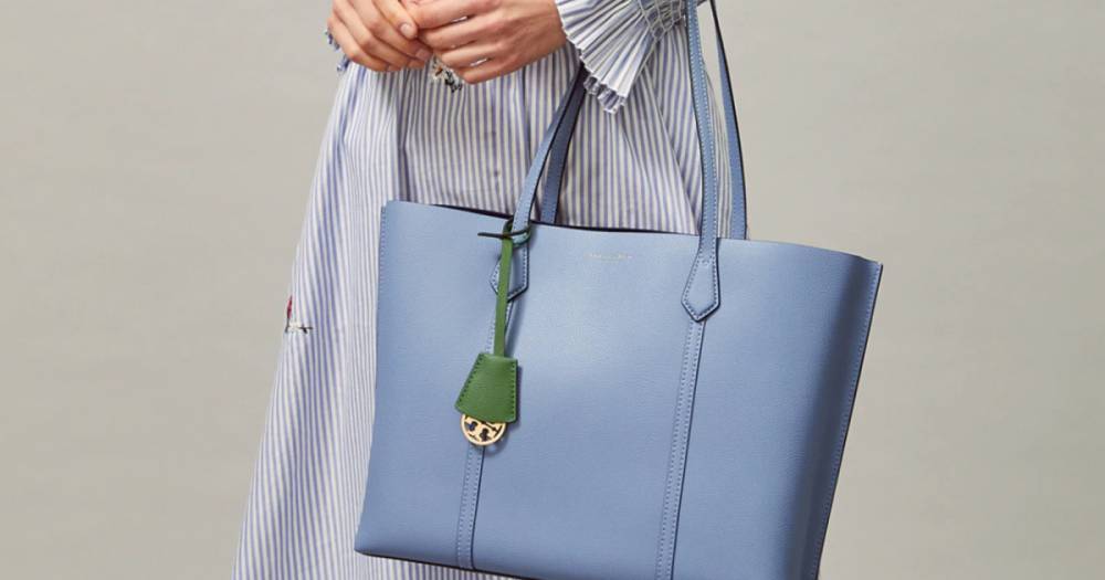 This Triple-Compartment Tory Burch Tote Is Over $100 Off in Multiple Colors - www.usmagazine.com