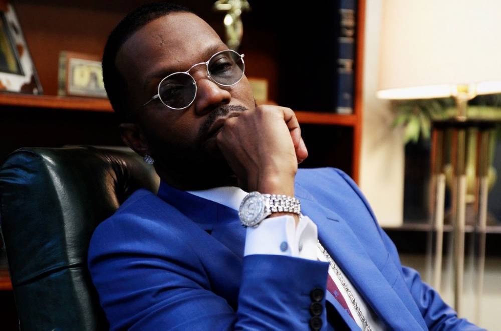 Juicy J Fights Systemic Racism in 'Hella F---in Trauma' Protest-Inspired Anthem - www.billboard.com - city Columbia - Tennessee