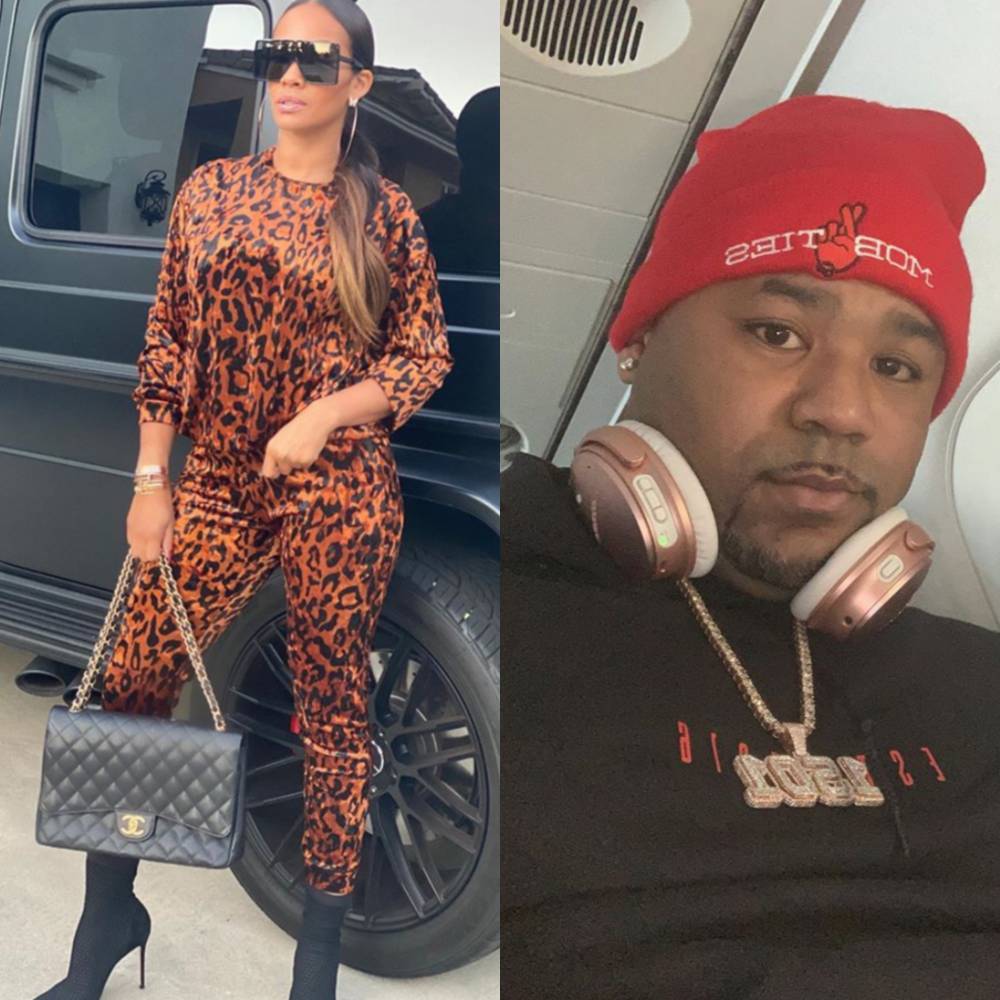 Evelyn Lozada Speaks On Carl Crawford’s Domestic Violence Arrest & Denies That He Abused Her During Their Relationship - theshaderoom.com