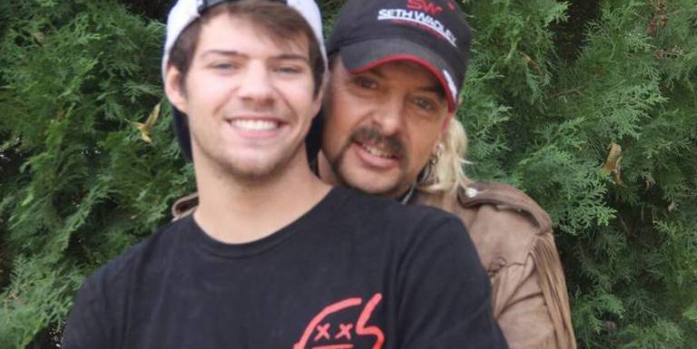 Dillon Passage Says "Hoping for the Best" Is Keeping His Marriage With Joe Exotic Alive - www.cosmopolitan.com