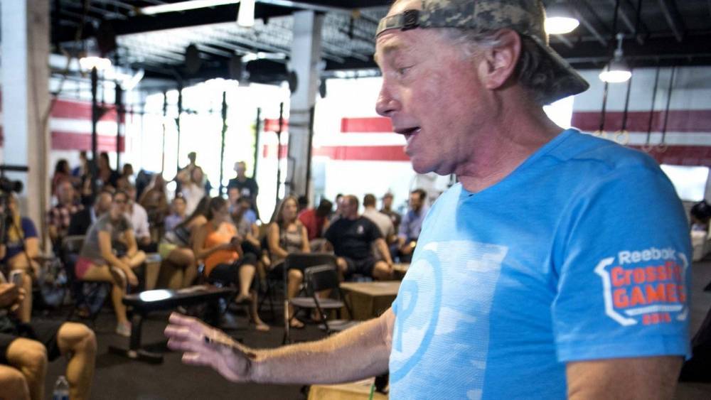 CrossFit CEO Apologizes for Offensive George Floyd Tweet - www.etonline.com - Minneapolis
