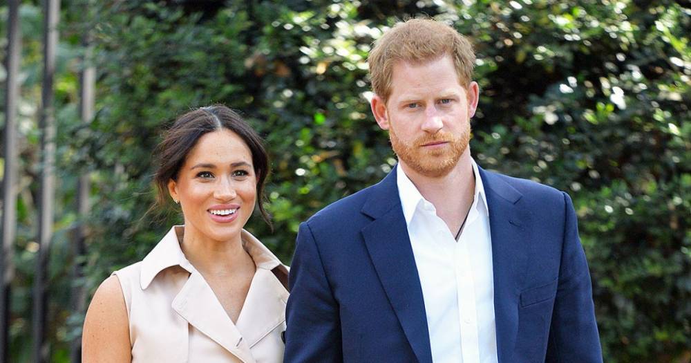 Prince Harry and Meghan Markle Will Never Get the Privacy They Desire in L.A., Ex Royal Protection Officer Says - www.usmagazine.com - Los Angeles