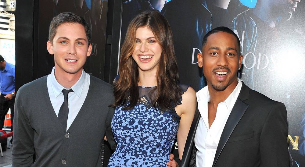 'Percy Jackson' Author Slams the Movies, Says He'll Never Watch Them - www.justjared.com