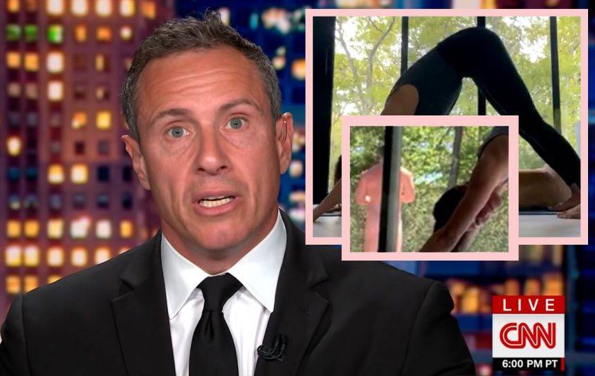 OMG Chris Cuomo’s Wife May Have Accidentally Shared Naked Video Of Him! - perezhilton.com - Spain