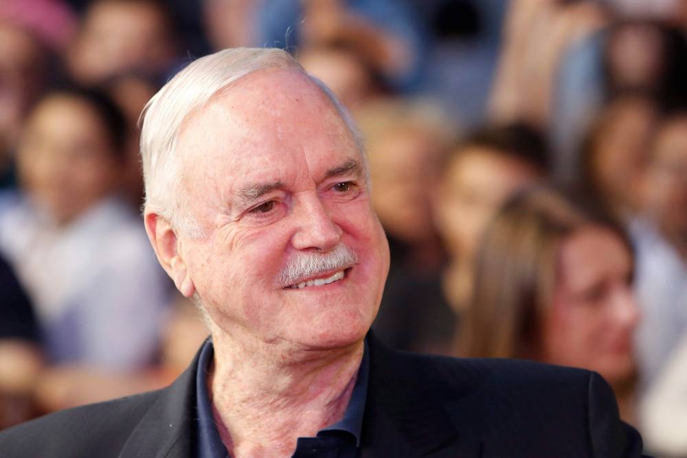 John Cleese Removed ‘Cancerous Bit’ With Surgery: ‘Tis But A Scratch’ - etcanada.com - Britain
