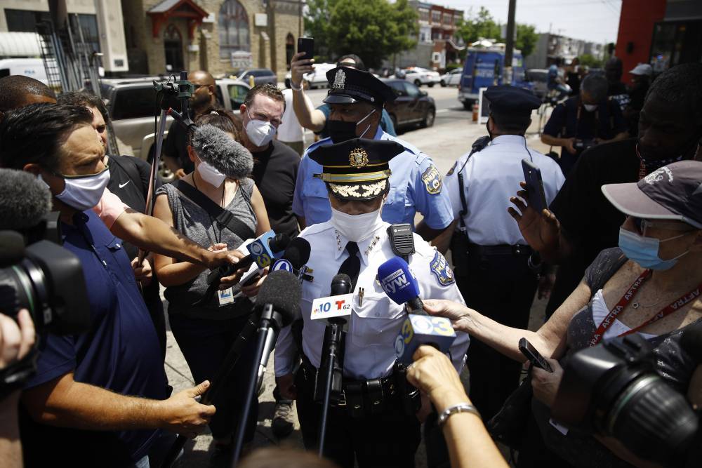 SAG-AFTRA President Gabrielle Carteris Decries Attacks On Reporters Covering Protests - deadline.com
