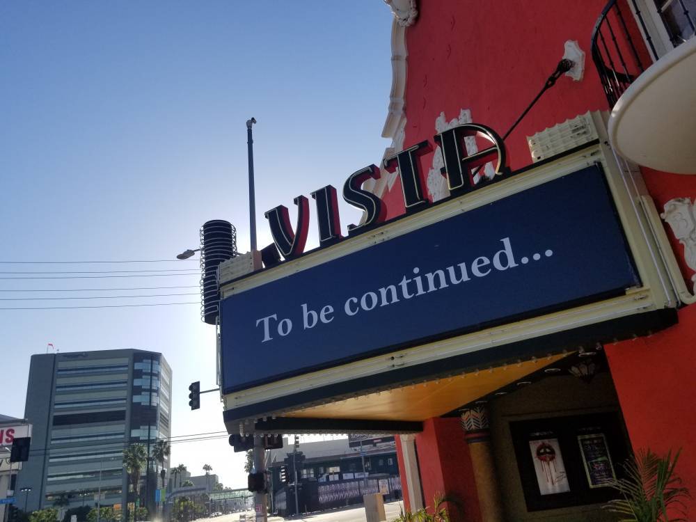 Movie Theaters Could Be Reopening Soon From Coronavirus Lockdown; Waiting On CA Gov Newsom Plan - deadline.com - California