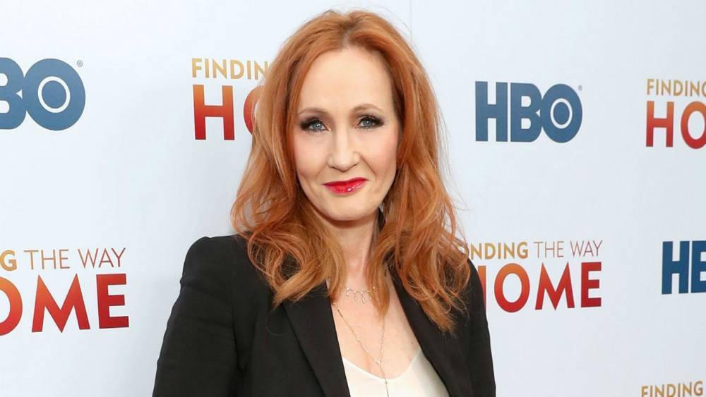 Jonathan Van Ness, Halsey and More Call Out J.K. Rowling After She's Accused of Transphobic Comments - www.etonline.com