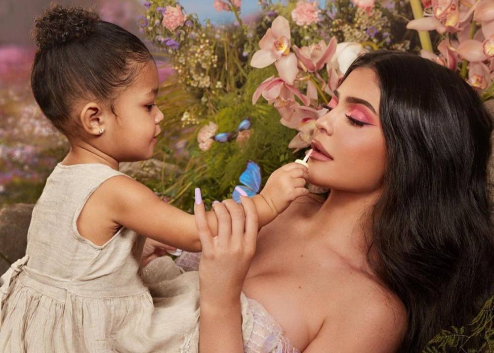 Kylie Jenner Takes Comfort In Daughter Stormi Webster After Forbes’ Billionaire Scandal - celebrityinsider.org