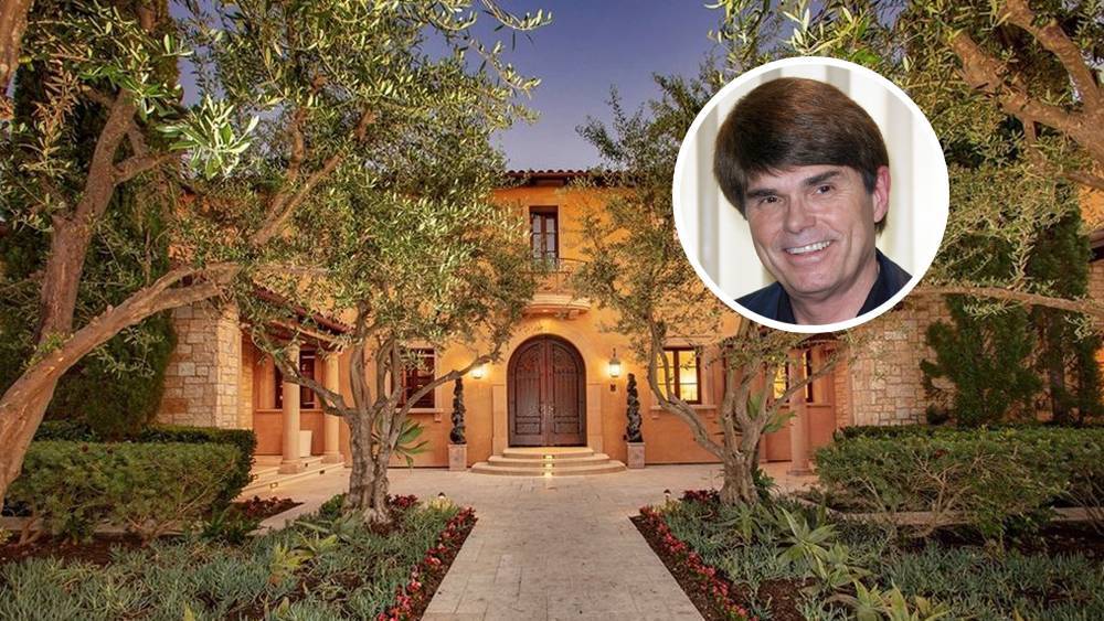 Dean Koontz Adds $10.5 Million Irvine Mansion to Growing Portfolio - variety.com - California