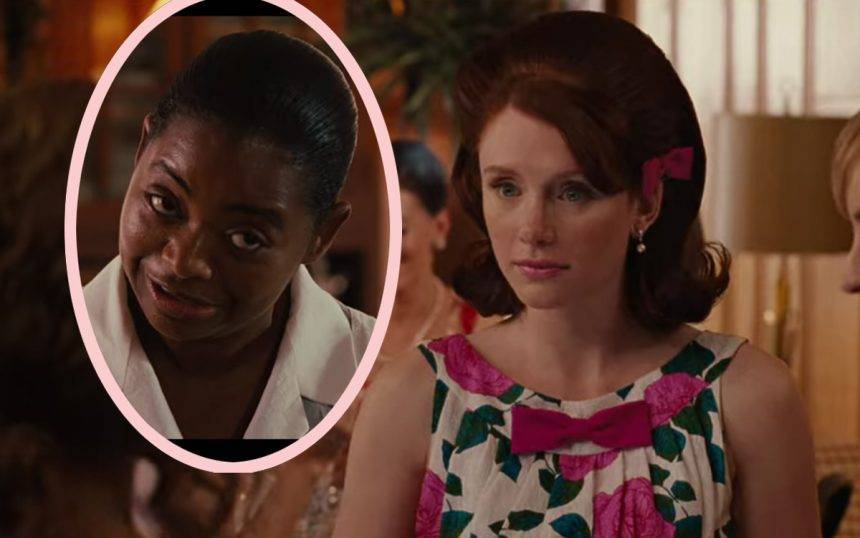 Bryce Dallas Howard Shades THE HELP, Tells People To Watch THESE Movies Instead! - perezhilton.com - county Howard - county Dallas