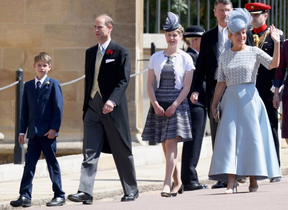 The Queen’s Youngest Grandchildren Don’t Plan On Using Their Titles - etcanada.com