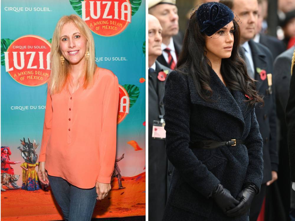 Emily Giffin Says Her Meghan Markle ‘Comments Were Not Legitimate,’ ‘They Were Just Mean’ - etcanada.com