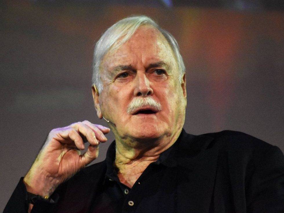John Cleese recovering from tumour removal surgery - torontosun.com