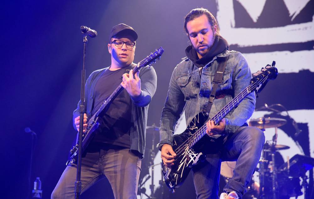Fall Out Boy pledge $100,000 in support of Black Lives Matter - www.nme.com
